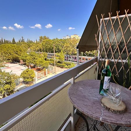 Ano Patisia Cosy Apartment II Athen Exterior foto