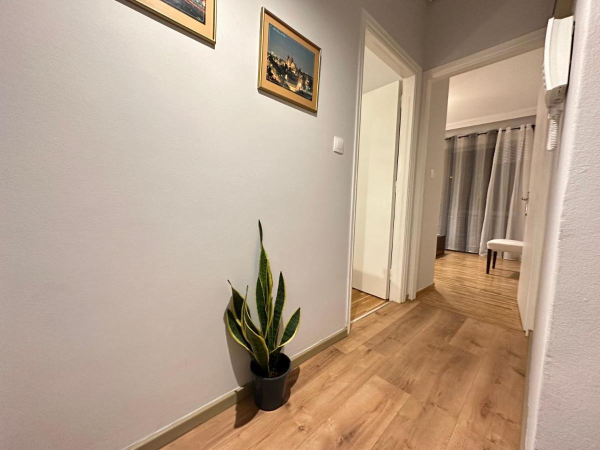 Ano Patisia Cosy Apartment II Athen Exterior foto