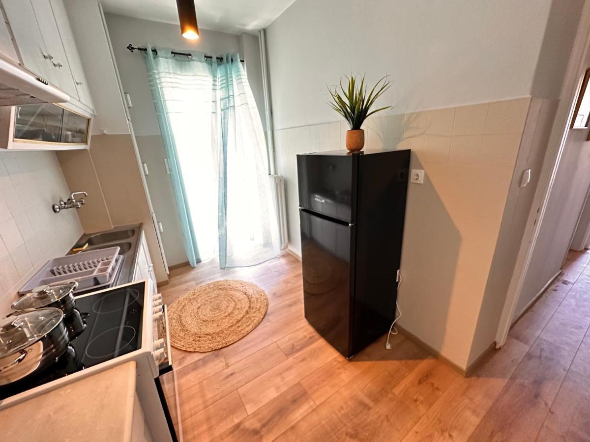 Ano Patisia Cosy Apartment II Athen Exterior foto