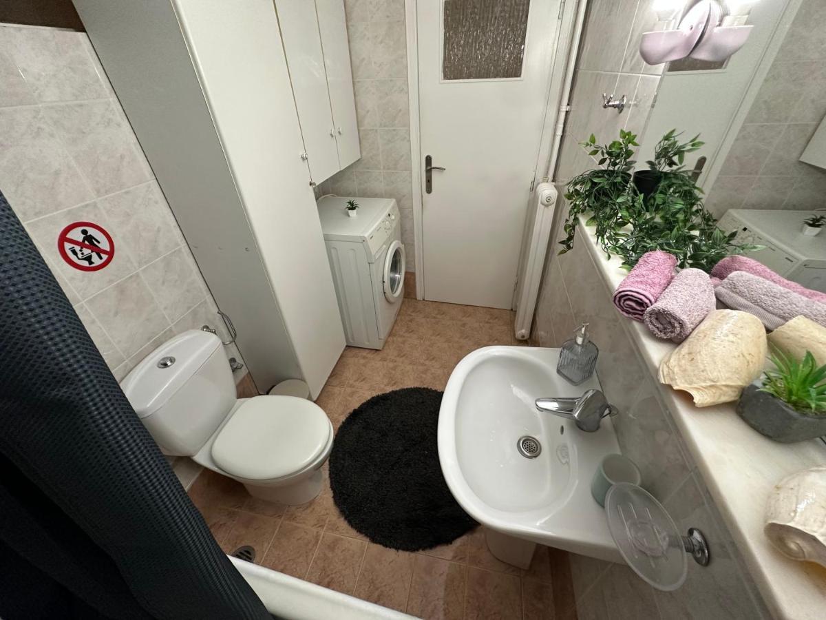 Ano Patisia Cosy Apartment II Athen Exterior foto
