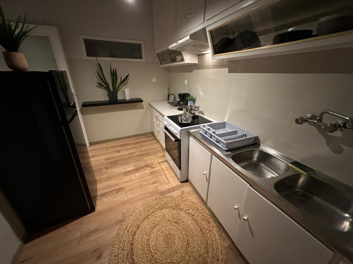 Ano Patisia Cosy Apartment II Athen Exterior foto