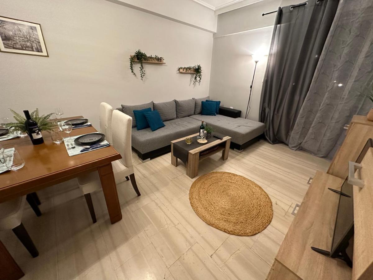 Ano Patisia Cosy Apartment II Athen Exterior foto