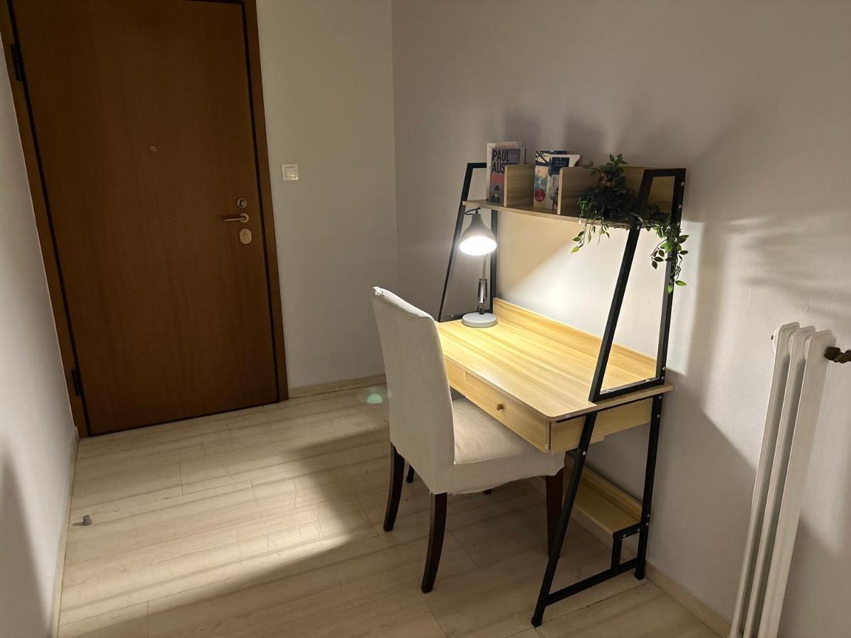 Ano Patisia Cosy Apartment II Athen Exterior foto