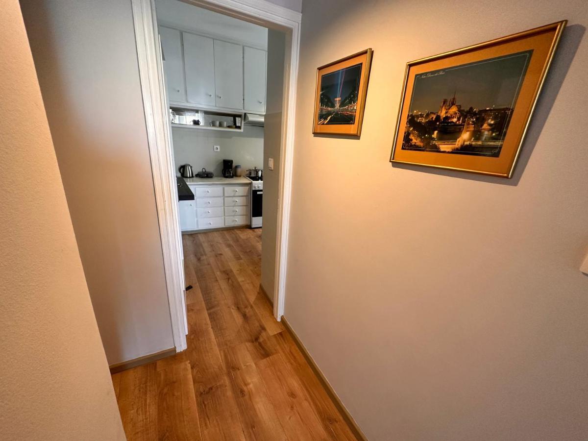 Ano Patisia Cosy Apartment II Athen Exterior foto
