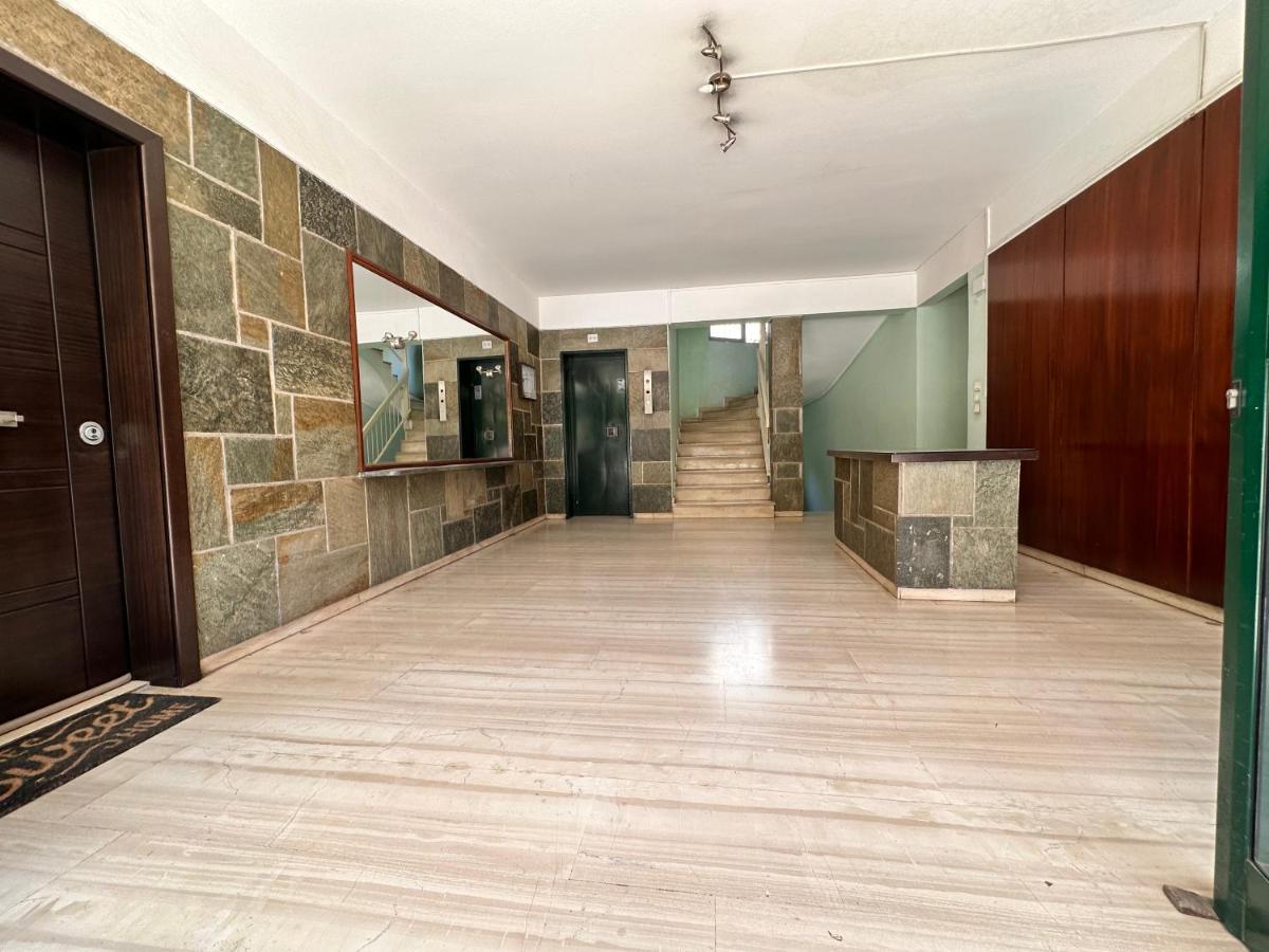 Ano Patisia Cosy Apartment II Athen Exterior foto