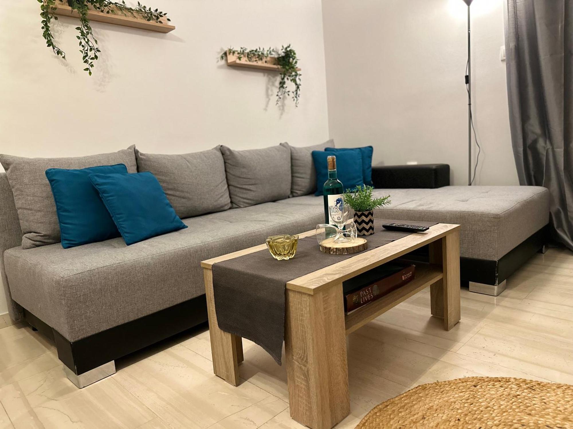 Ano Patisia Cosy Apartment II Athen Exterior foto